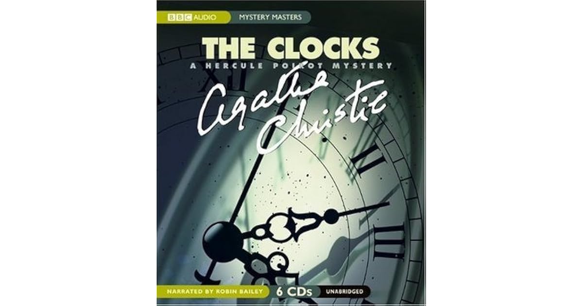 The Clocks by Agatha Christie