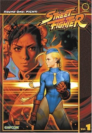 Street Fighter, vol. 1: Round One Fight! (Paperback)