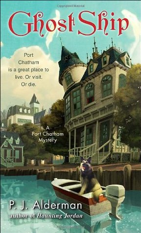 Ghost Ship (Port Chatham Mystery #2)
