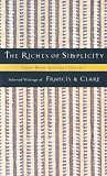 The Riches of Simplicity (Upper Room Spiritual Classics Series 2) The Riches of Simplicity (Upper Room Spiritual Classics Series 2)