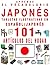 Aprende el vocabulario japonés – Tarjetas ilustrativas en español/japonés - 101 artículos del hogar (Spanish Edition)