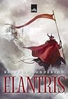 Book cover for Elantris (Elantris, #1)