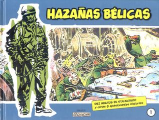 Hazañas Bélicas 1 (Hardcover)