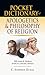 Pocket Dictionary of Apologetics & Philosophy of Religion by C. Stephen Evans