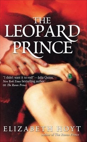 The Leopard Prince Princes Trilogy 2 By Elizabeth Hoyt