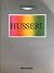 Husserl (Os Pensadores)