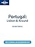Lonely Planet Portugal: Lisbon & Around