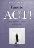 Time to ACT! (Paperback)
