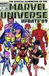 Essential Official Handbook of the Marvel Universe - Update 89, Vol. 1