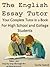 The English Essay Tutor: Th...