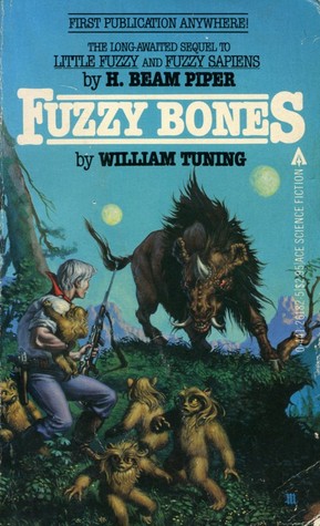 Fuzzy Bones (Fuzzy Sapiens, #4)