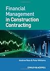 Financial Management in Construction Contracting