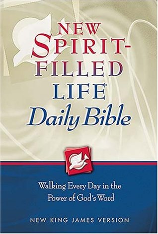 New Spirit-Filled Life Daily Bible: Walking Every Day in the Power of God's Word - New King James Version