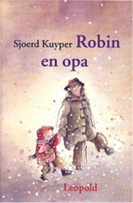 Robin en opa (Hardcover)