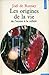 Les Origines de La Vie (Collection Points)