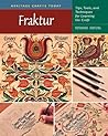 Fraktur: Tips, To...