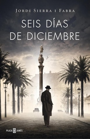 Seis días de diciembre (Inspector Mascarell, #5)