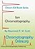 Ion chromatography: Theory ...