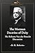 Mormon Doctrine of Deity: The Roberts-Van der Donckt Discussion