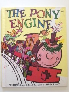 The pony engine (Hardcover)