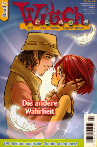 Die andere Wahrheit (W.i.t.c.h. Taschenheft, #7)