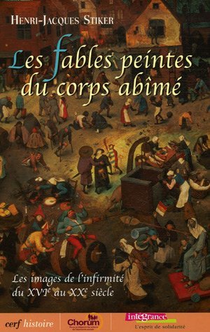 Les Fables Peintes du Corps Abîmé