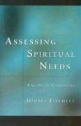 Assessing Spiritual Needs (Paperback)