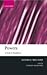 Powers: A Study in Metaphysics (Revised)