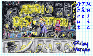 Audio Distortion: All About The Music