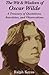 The Wit & Wisdom of Oscar Wilde