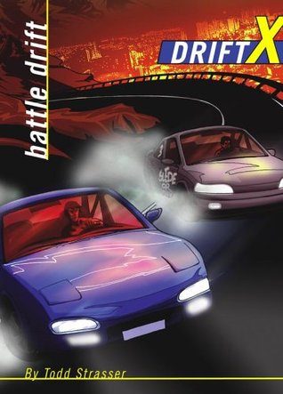 Battle Drift (Drift X, #2)