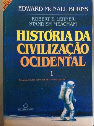 História da civilização ocidental, Volume 1 (Unknown Binding)