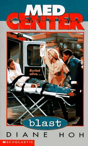 Blast (Med Center, #4)
