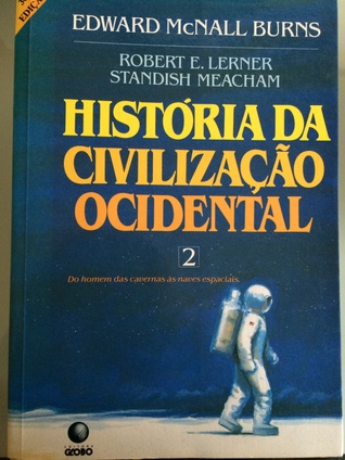 História da civilização ocidental, Volume 2 (Unknown Binding)