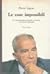 Le cose impossibili by Pietro Ingrao