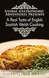 English Scottish Welsh Cookbook Collection Of the Best, Healthy, Delicious And Recommended Low Fat English Scottish Welsh Recipes ( cookbooks best sellers 2014): English Scottish Welsh Cookbook