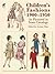 Children's Fashions 1900-1950 As Pictured in Sears Catalogs (Dover Fashion and Costumes)