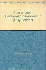Arsene Lupin Gentleman-cambrioleur