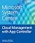 Microsoft System Center: Cloud Management with App Controller