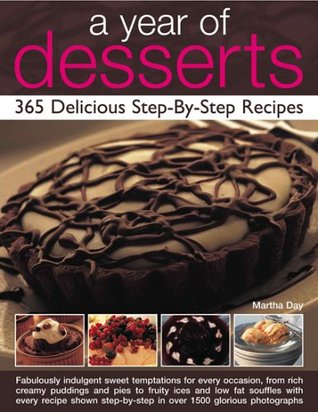 A Year of Desserts (Hardcover)