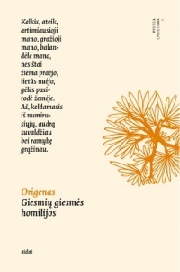 Giesmių giesmės homilijos