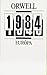 1984 by George Orwell