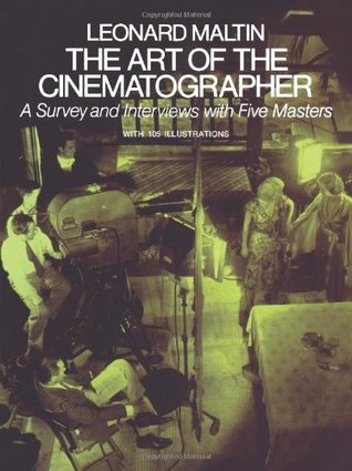 The Art of the Cinematographer (Paperback)
