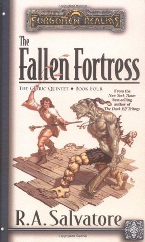 The Fallen Fortress (Forgotten Realms: The Cleric Quintet, #4)