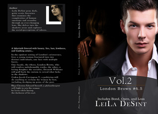 Vol.2 (London Brown, #6.5)