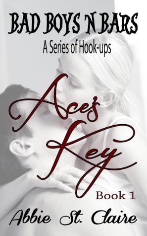 Capa do Livro Ace's Key (Bad Boys 'N Bars #1)