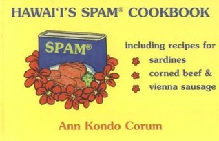 Hawaii's Spam Cookbook (Paperback)
