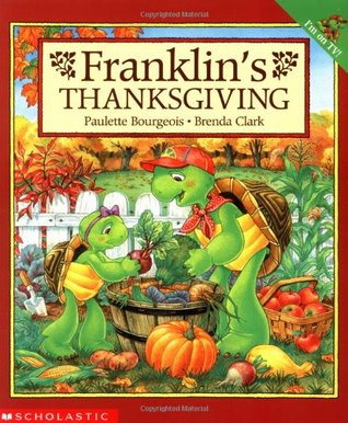 Franklin's Thanksgiving (Paperback)