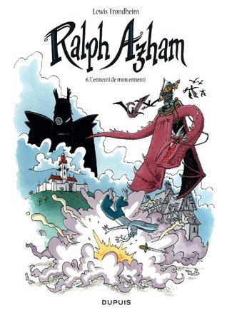 L'ennemi de mon ennemi (Ralph Azham, #6)