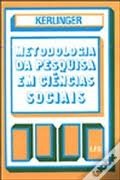 Metodologia da Pesquisa em Ciências Sociais: Um Tratamento Conceitual (Unknown Binding)